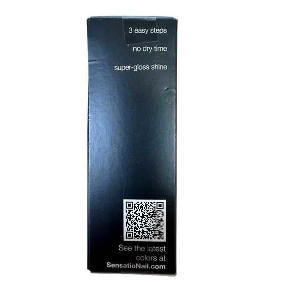 Genuine Sensationail Sensational Gel Nail Cleanser & Lint Free Wipes Kit - Picture 4 of 5